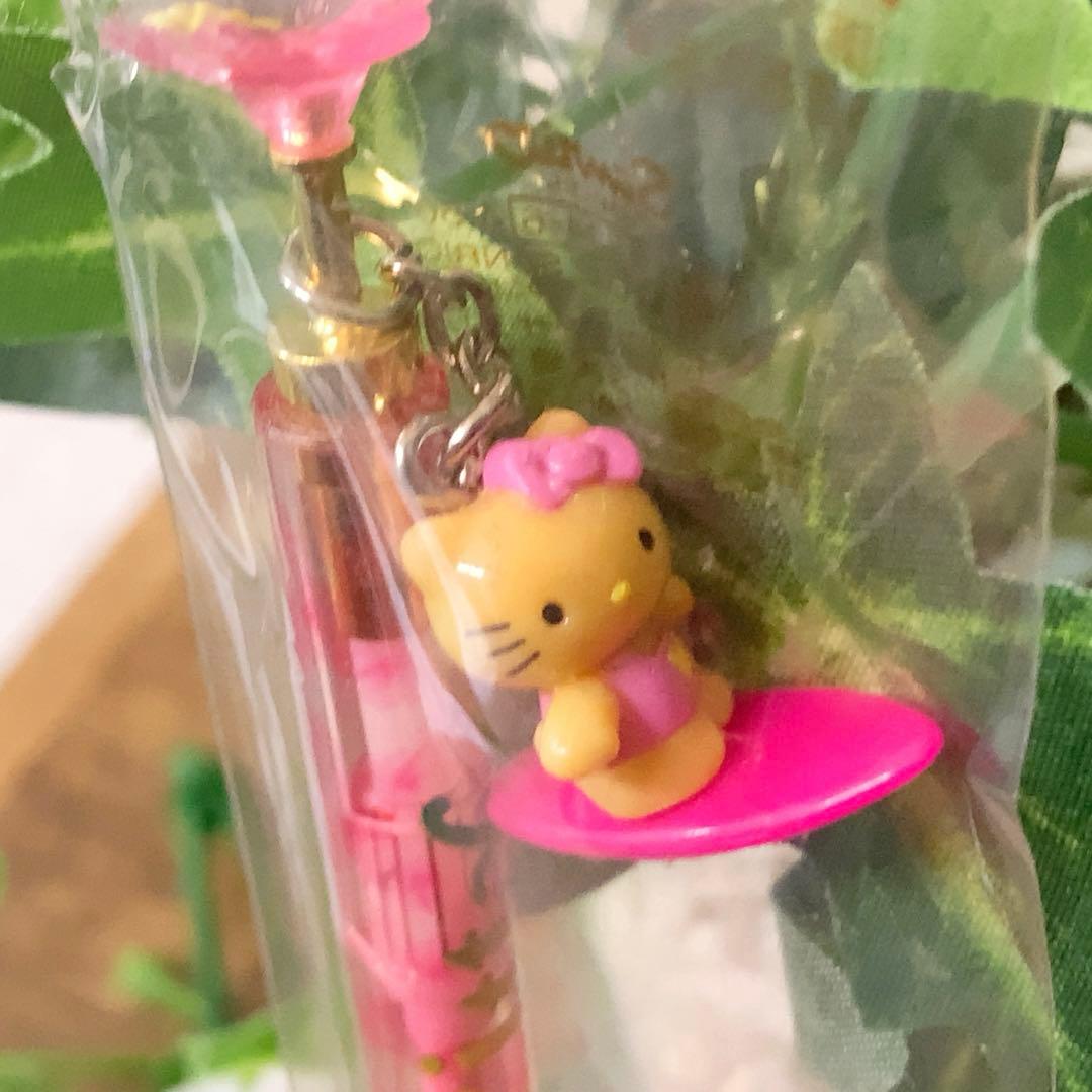 d*9様 【訳あり】ハローキティ 日焼けキティ サーフィン ビキニ　ボールペン