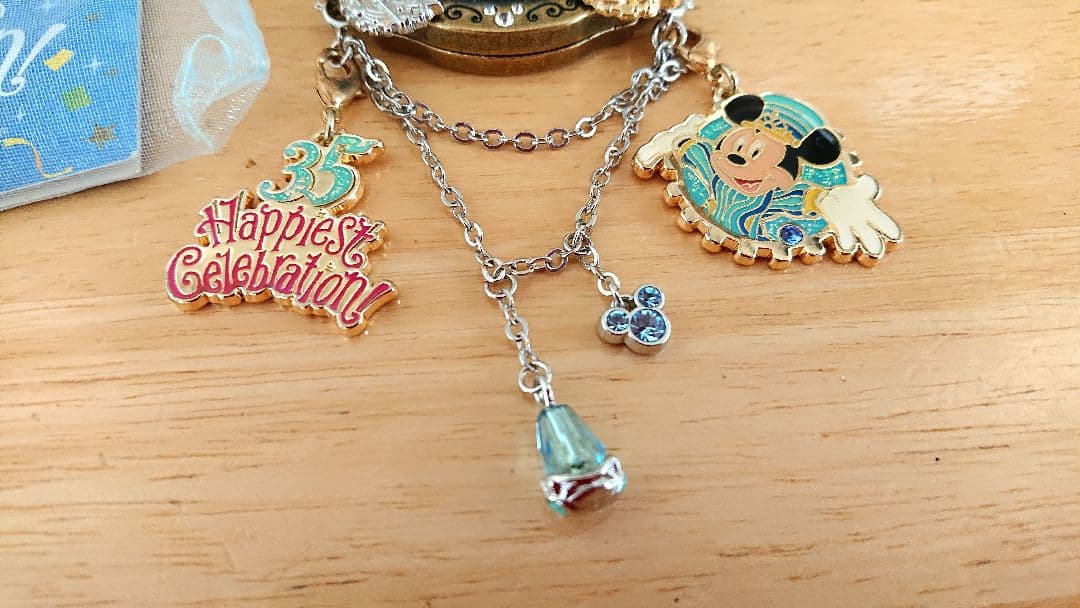 ディズニー 35周年 happiest celebration