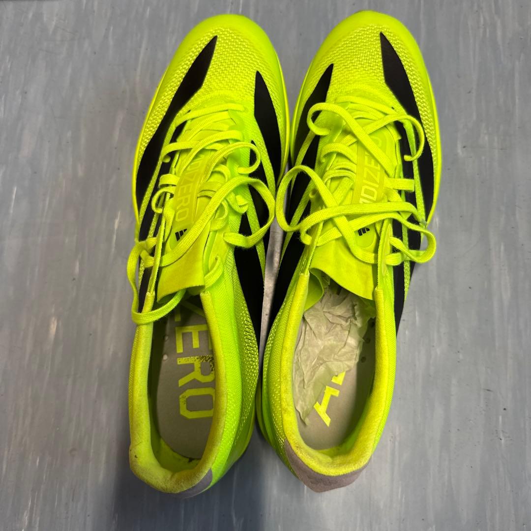 adidas adizero プライム　sp4 26.5cm