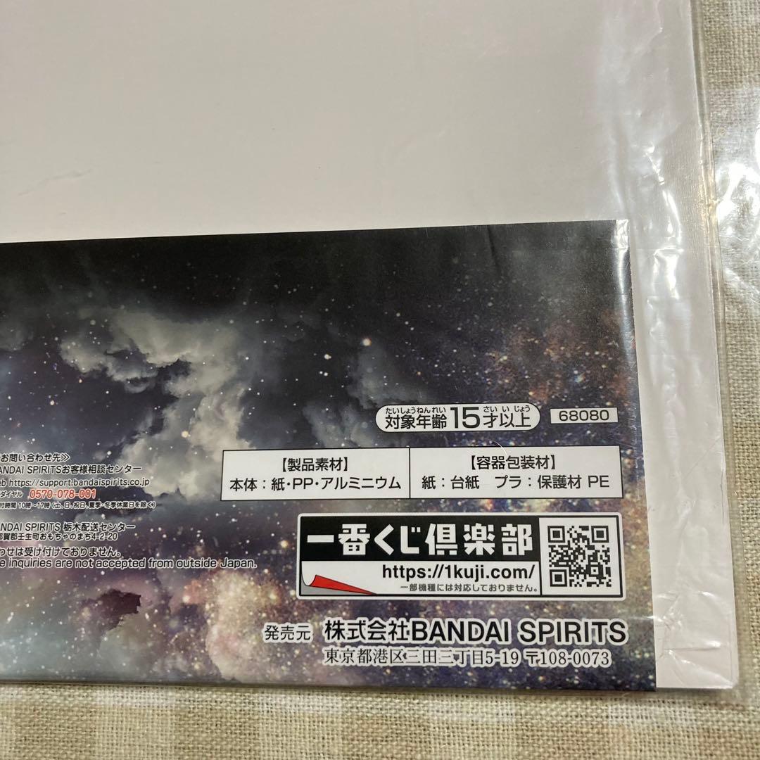 1番くじ RIZIN Fighting Federation サイン入りイラスト