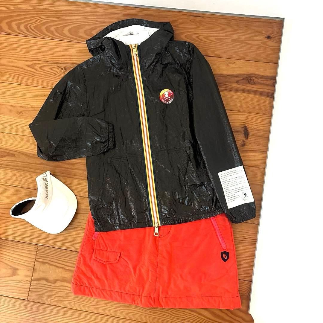 mark&lona 長袖アウタージャケットトップス