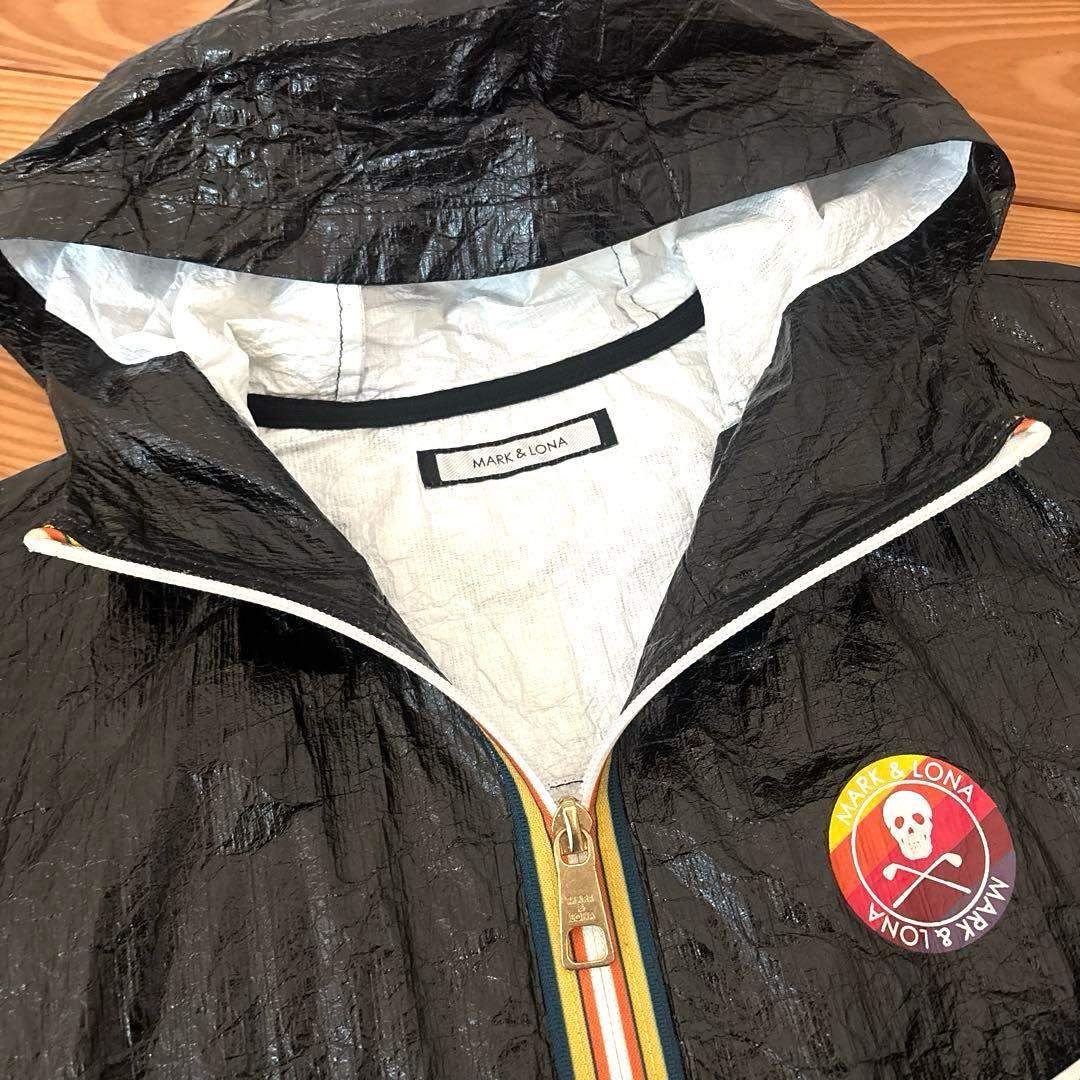 mark&lona 長袖アウタージャケットトップス