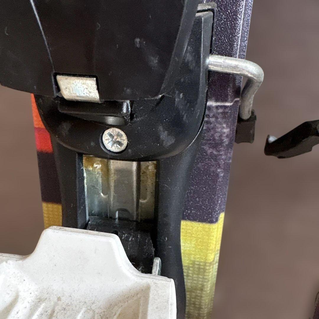 ATOMIC/アトミックPUNX 5 150cm