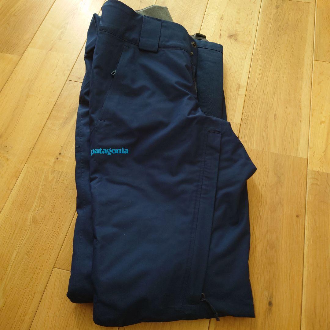 patagonia H2no　スキー　スノーボード　ウェア　上下セット