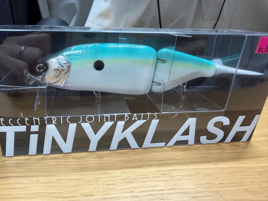 ルアー・フライ DRT TiNY KLASH Low SEXY MIRAGE