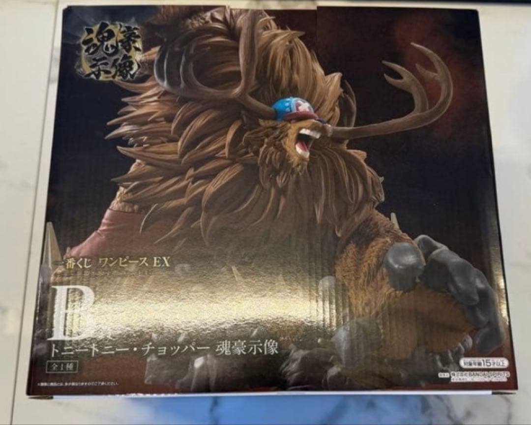 一番くじ ワンピース EX悪魔を宿す者達 vol.3 B賞 E賞