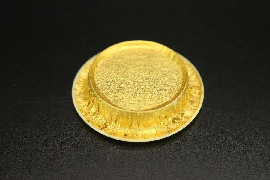 茶道具 瀬戸茶入 良蓋 美品(A777)