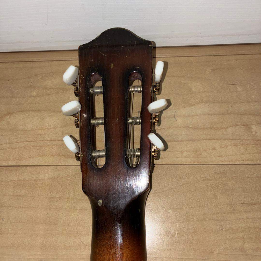 最高級YAMAHA DynamicGUITAR NO.8ダイナミックギタートラ目