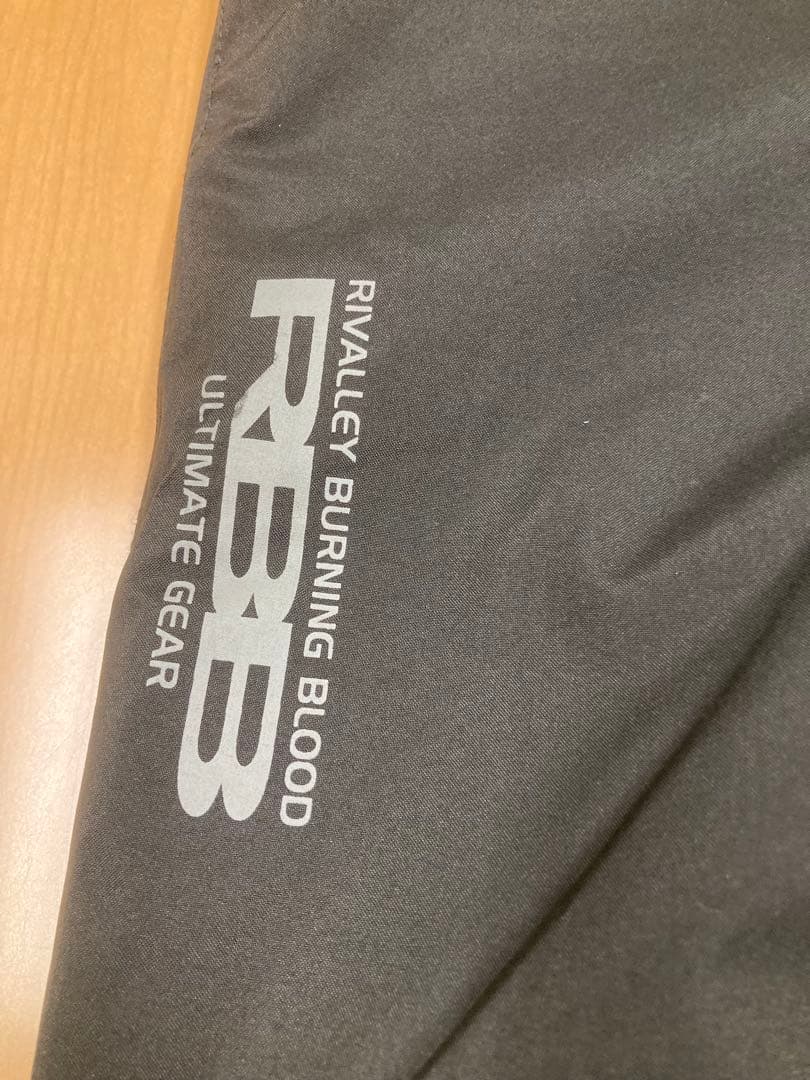 【パンダ】RBB 防寒着 上下セット(L) リバレイ ウィンタージャケット