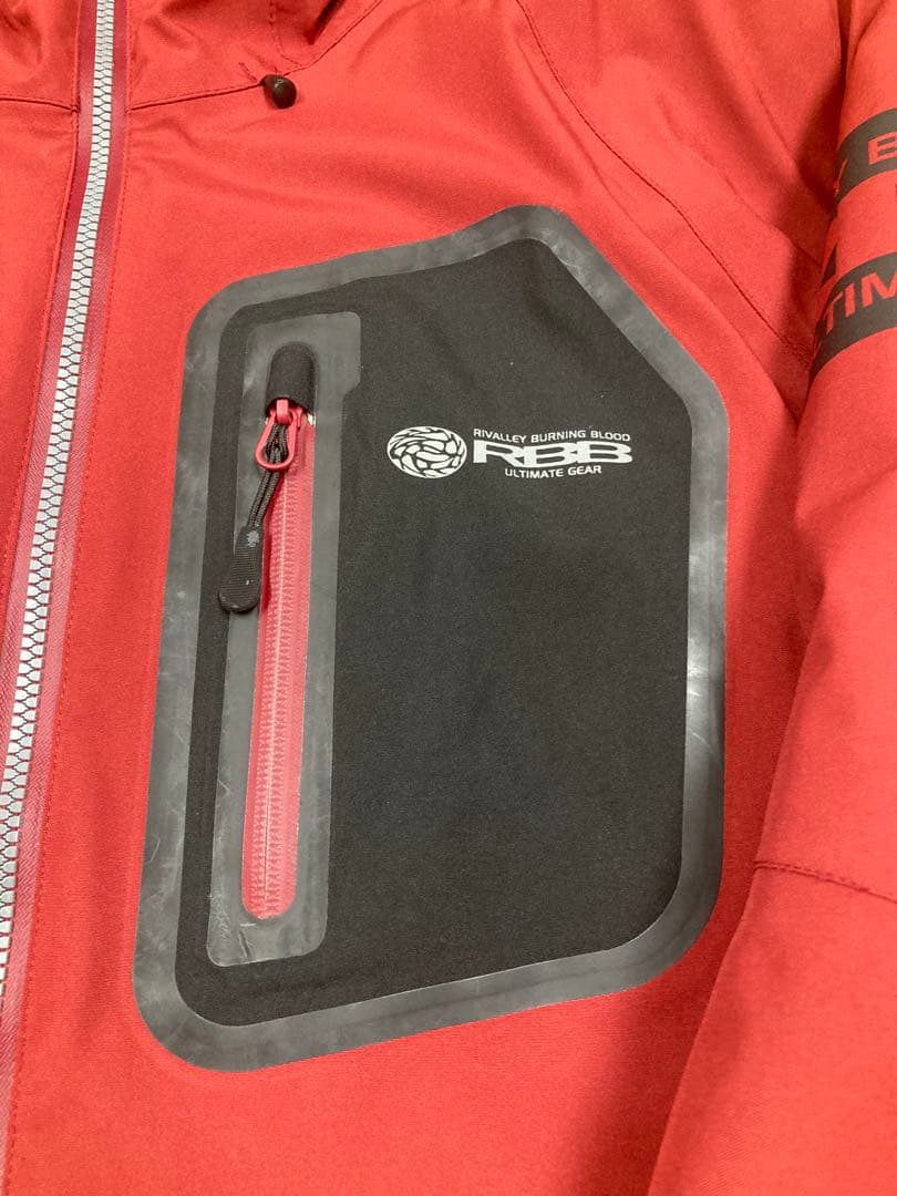 【パンダ】RBB 防寒着 上下セット(L) リバレイ ウィンタージャケット