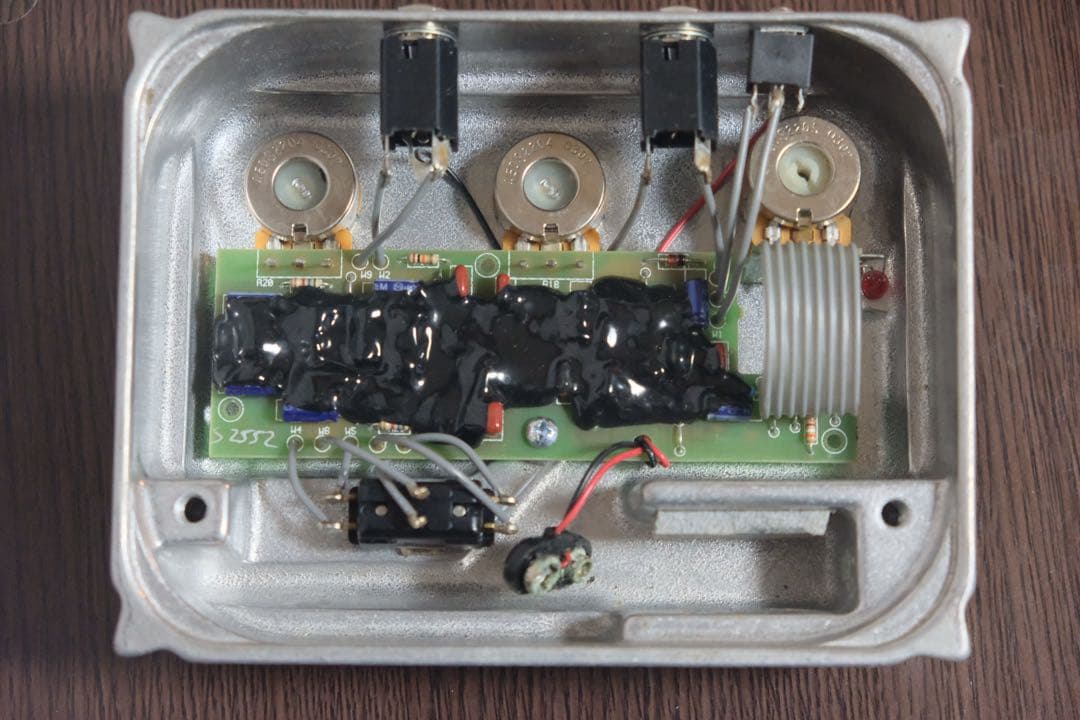 KLON CENTAUR（Silver）正規品