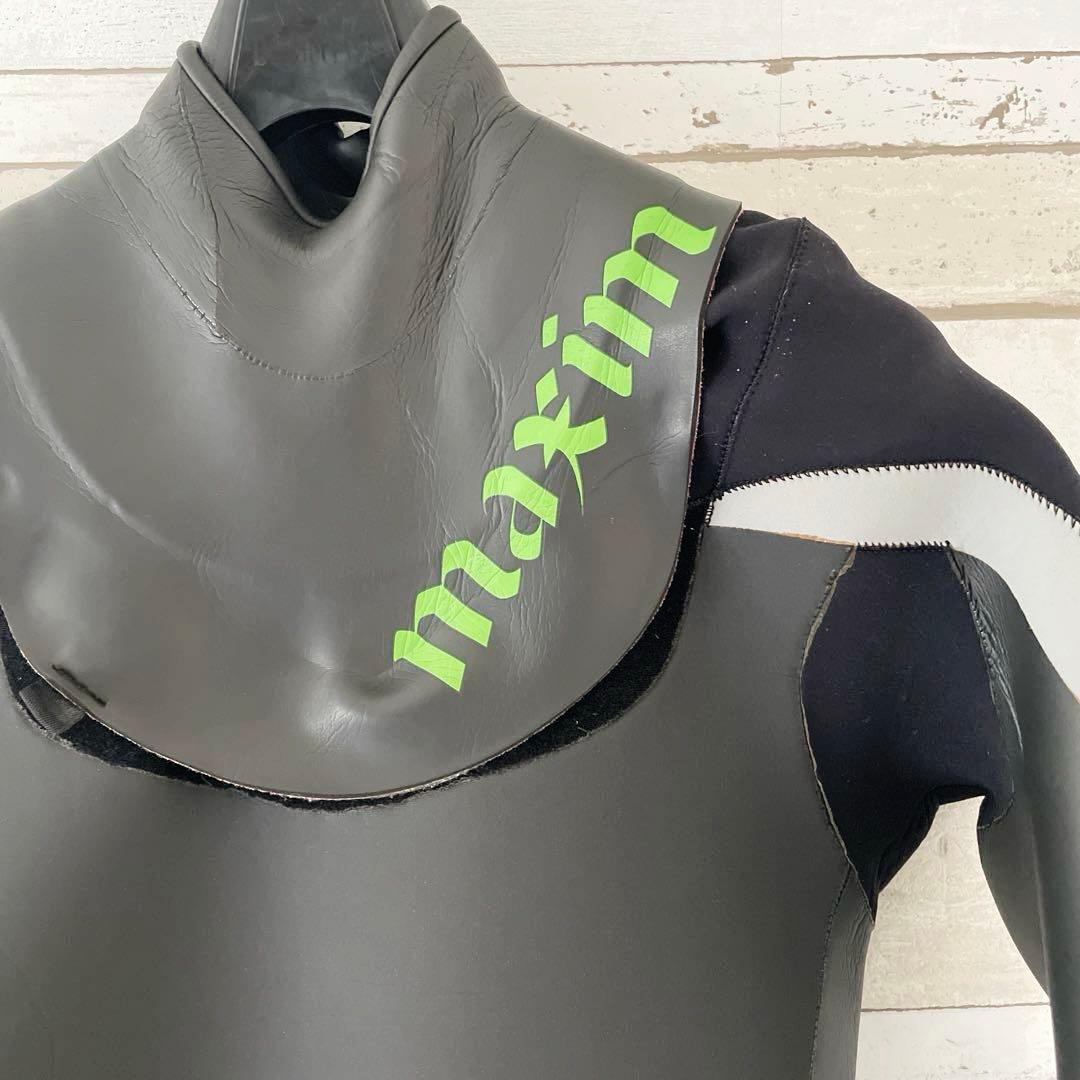 【早い者勝ち】MAXIM 170cm 66kgメンズML相当 セミドライ 5/3