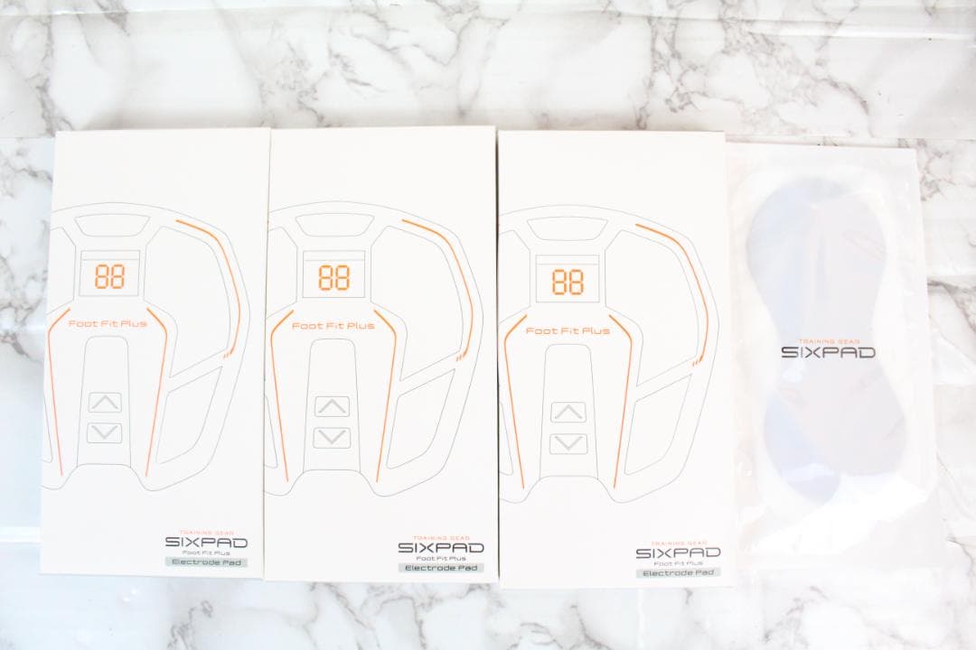 ♡SIXPAD Foot Fit Plus2 SE-AG00A 通電確認済み