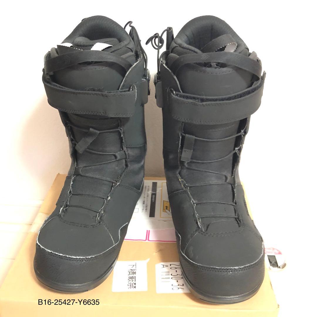 deeluxe id lara 25 スノーボードブーツ グラトリ パーク