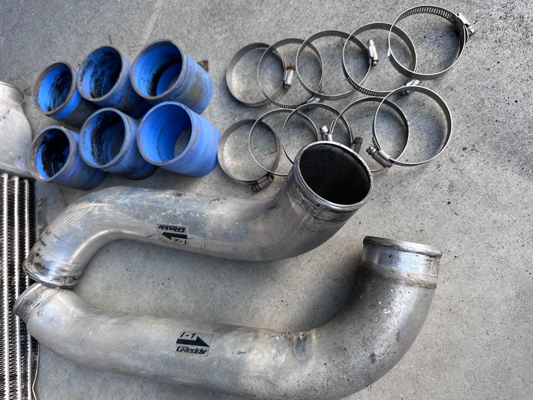 17クラウン TRUST GReddy インタークーラーキットJZS171