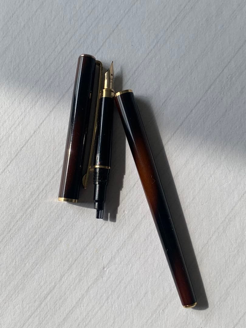 SAILOR Chalana（シャレーナ） 万年筆 14Kペン先 希少