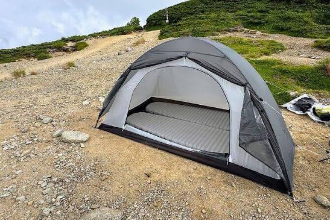 m*c様 【使用回数1回】ゼインアーツ｜ヤール2｜山岳テント