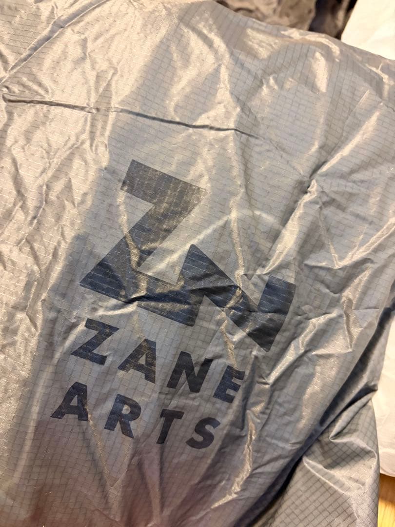 m*c様 【使用回数1回】ゼインアーツ｜ヤール2｜山岳テント