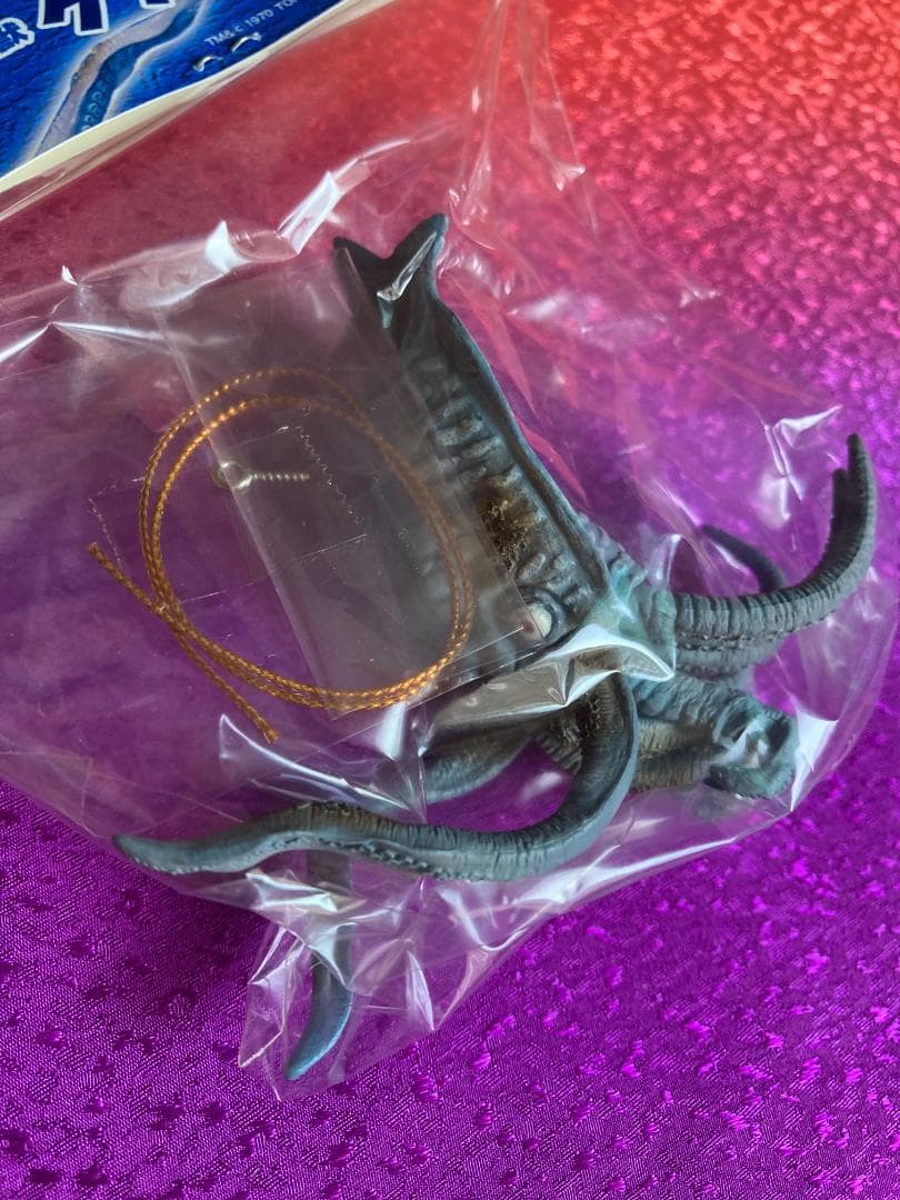 ロフトプラスワン限定オーナメントフィギュア ゴジラ特撮大百科 限定60体100体