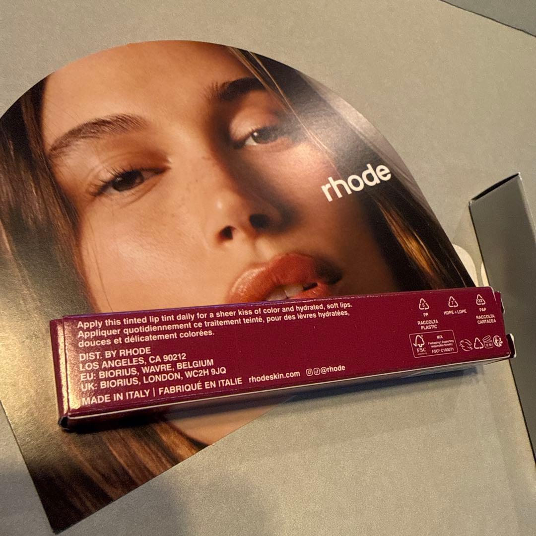 【新品未使用】rhode MagSafe対応 リップケース&リップセット