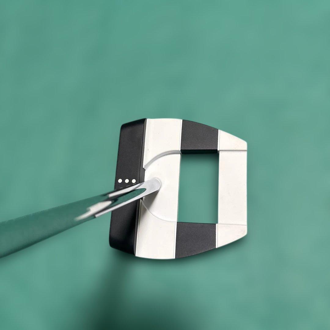 オデッセイ Ai ONE SQUARE 2 パター JAILBIRD 34インチ