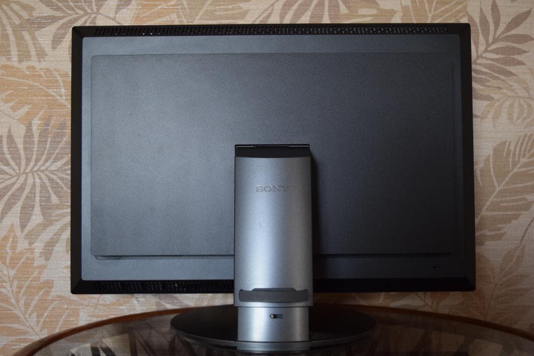 ★希少品★SONY 24インチ TFT LCDディスプレイ VGP-D24WD1