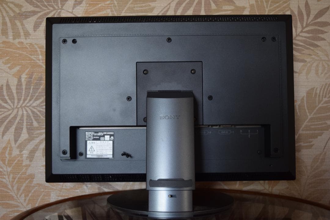 ★希少品★SONY 24インチ TFT LCDディスプレイ VGP-D24WD1