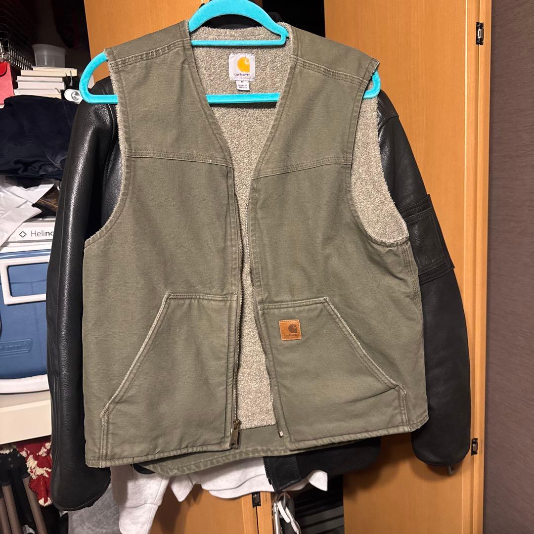 カーハートベスト carhartt M