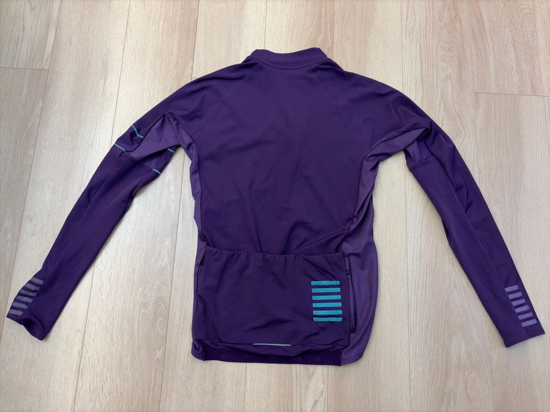 Rapha メンズ プロチーム ロングスリーブ サーマル 冬用 長袖ジャージ