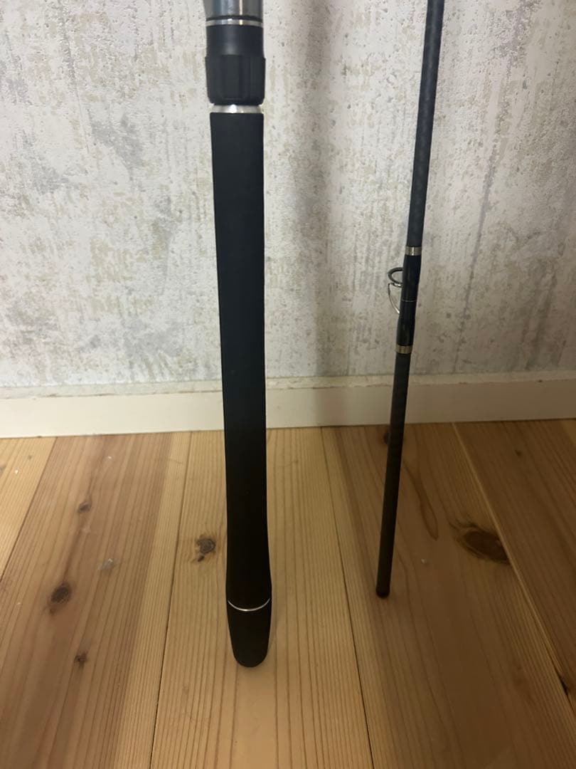 美品 シマノ 純正 コルトスナイパー S1000MH ショアジギング 専用 青物