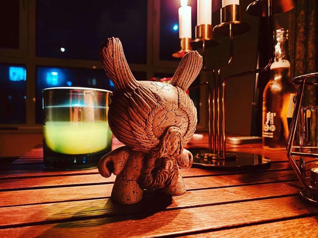 Kidrobot 限定品 大天使ガブリエル