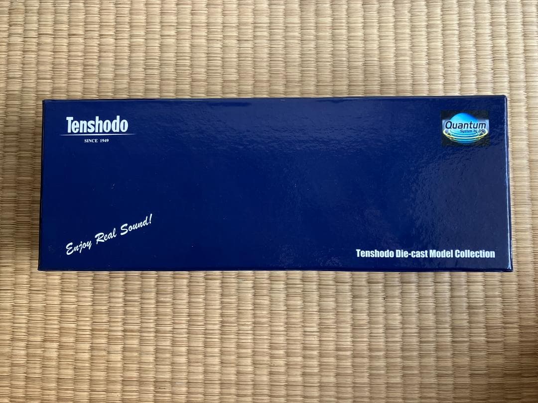 【未使用】天賞堂　カンタムシステム搭載HOゲージ　 DD51型機関車