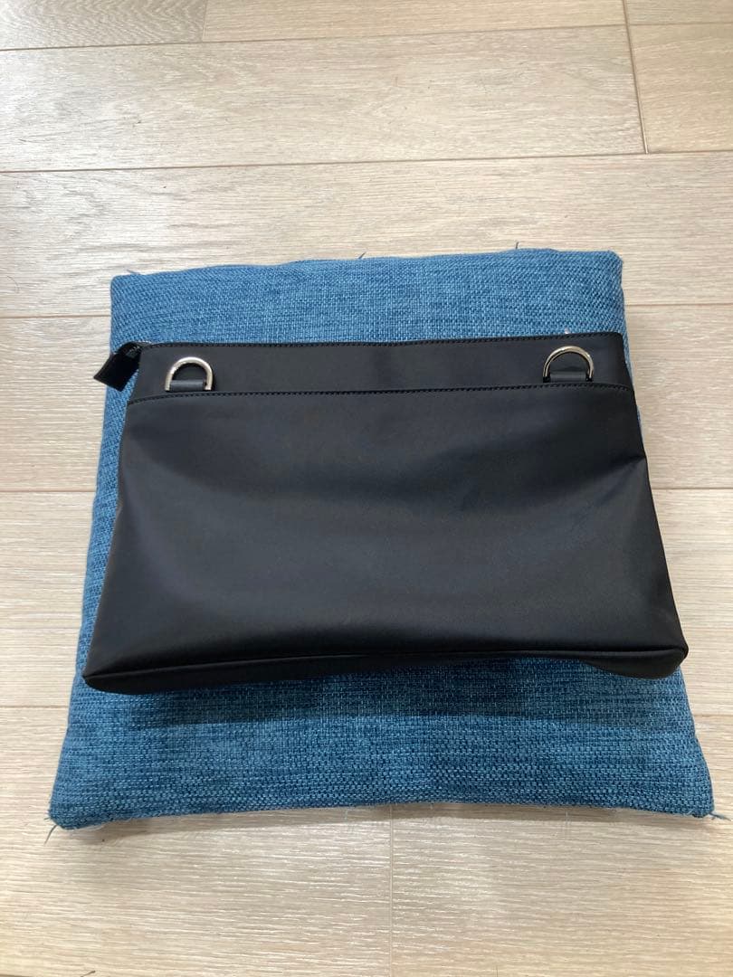 Paul Smith ブラック ショルダーバッグ