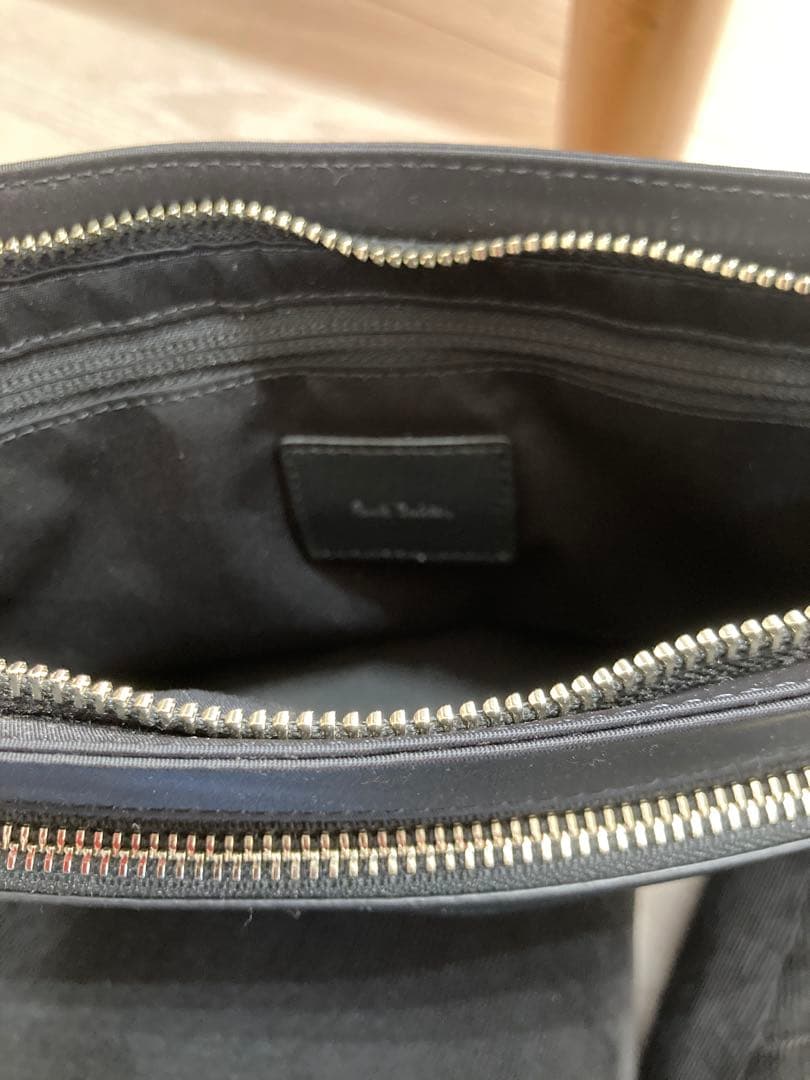 Paul Smith ブラック ショルダーバッグ