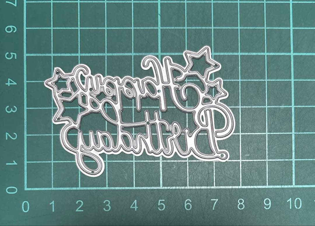 カッティングダイ（中古品） 180