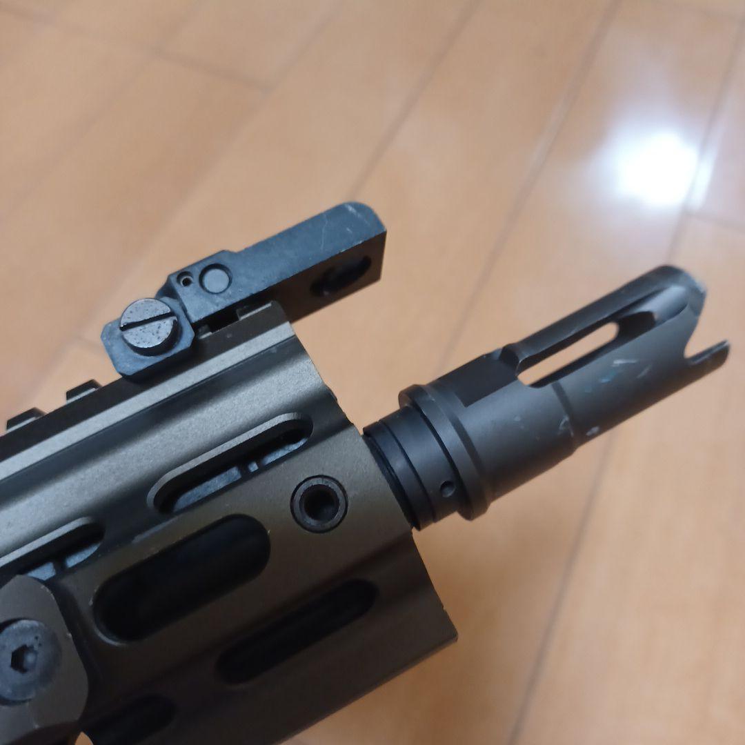 東京マルイ次世代　HK416D デルタ
