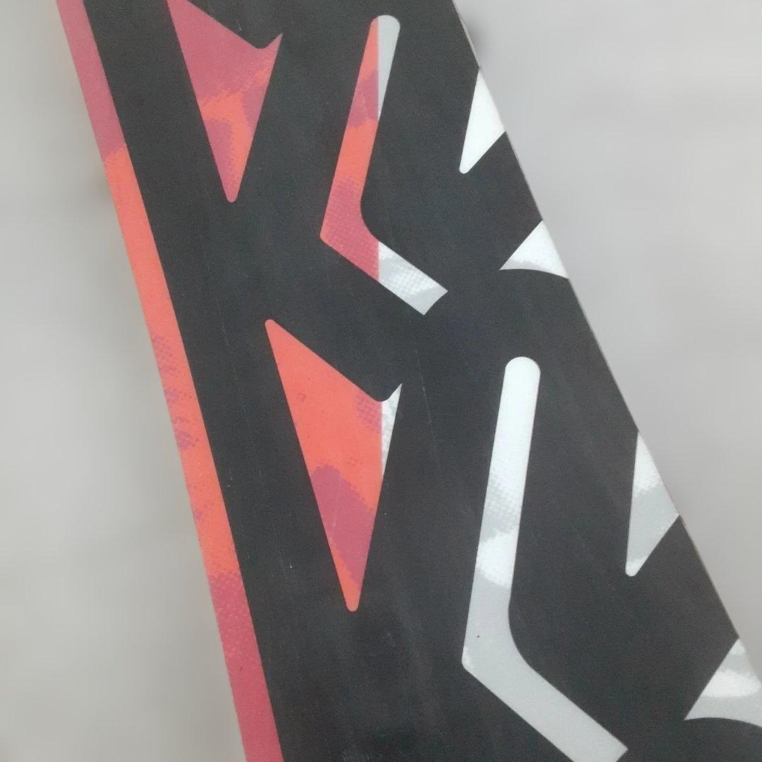 K2 SUBCULTURE スノーボードセット156 SONICバインディング付