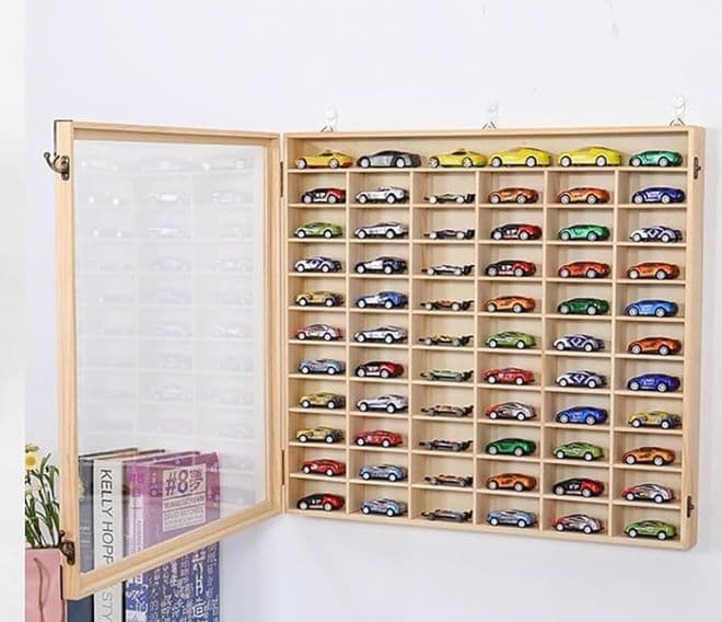 トミカ収納40カ所　2個セット送料無料