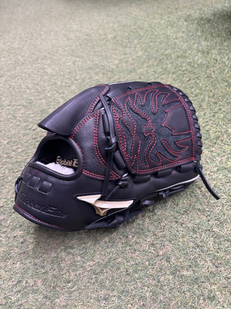 少年軟式グローブ投手用グローバルエリートRG ブランドアンバサダーセレクション