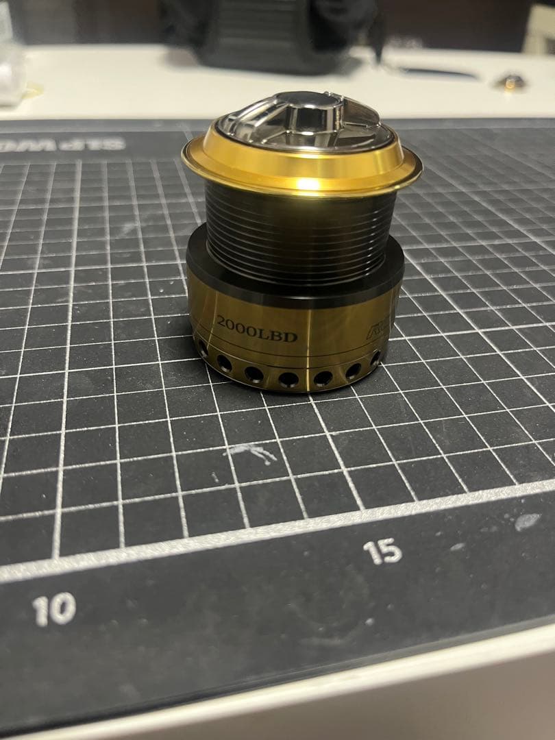 rcs ISO 2000LBD スプール