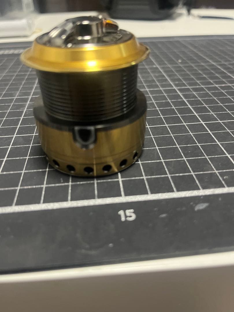 rcs ISO 2000LBD スプール