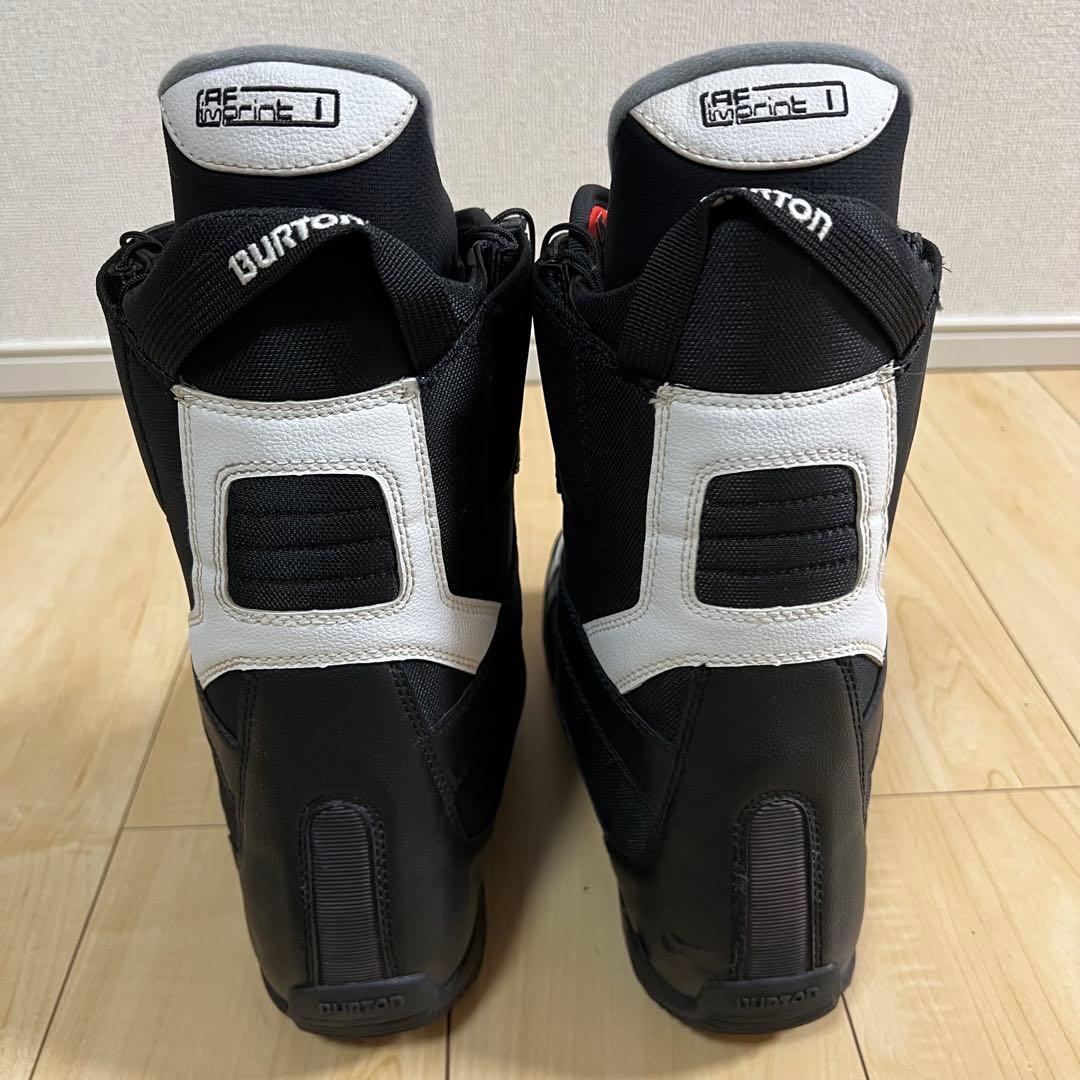 【即日発送】BURTON スノボブーツMOTO-ASIAN FIT 27.0cm