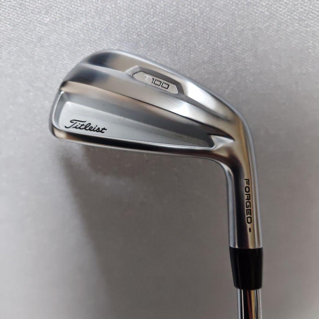 【値下げしました】Titleist T100 4番アイアン