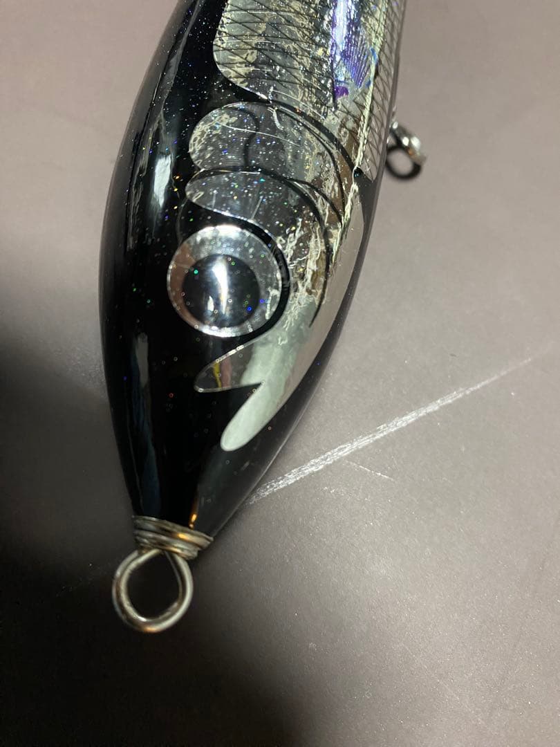 プロフィールを必読を！　カーペンター BF(ブルーフィッシュ)