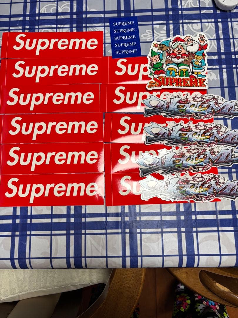 ジャケット・アウター Supreme Wildcat Sideline Puffer Jacket L