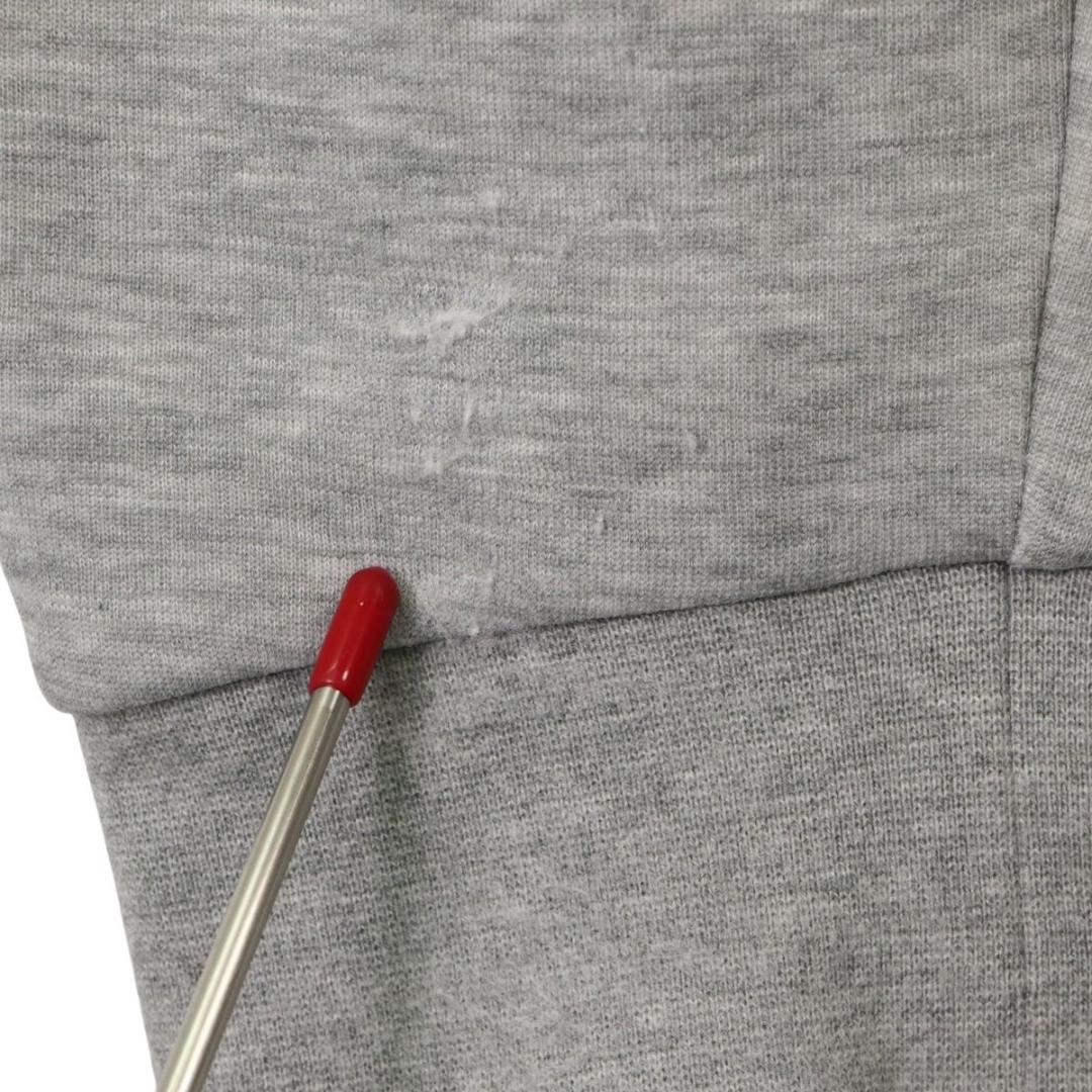 1/30迄 NIKE テックフリース スウェット上下 グレーL