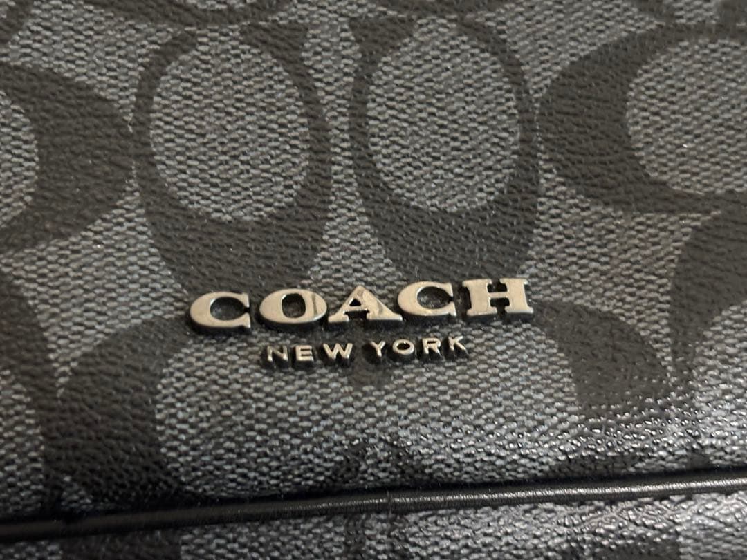 coach コーチ　ショルダーバッグ【中古品】
