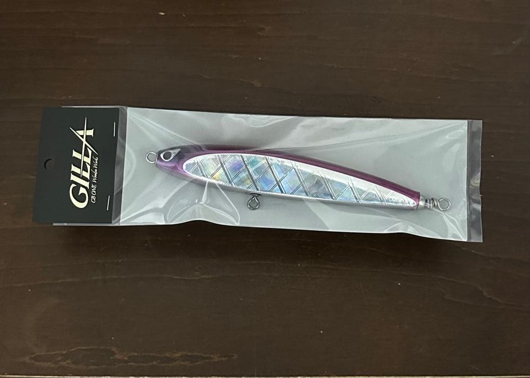 シービーワン　CBONE ギラ160 ホログラムピンク　新品未使用品