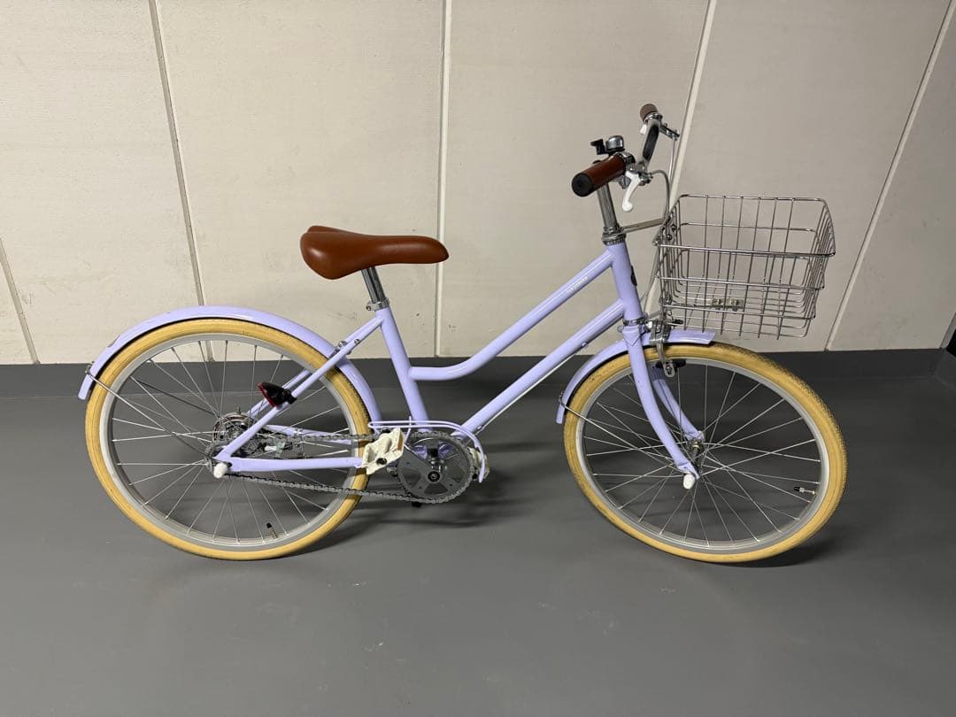 tokyobike ライラック　20インチ　キッズ　1年のみ使用