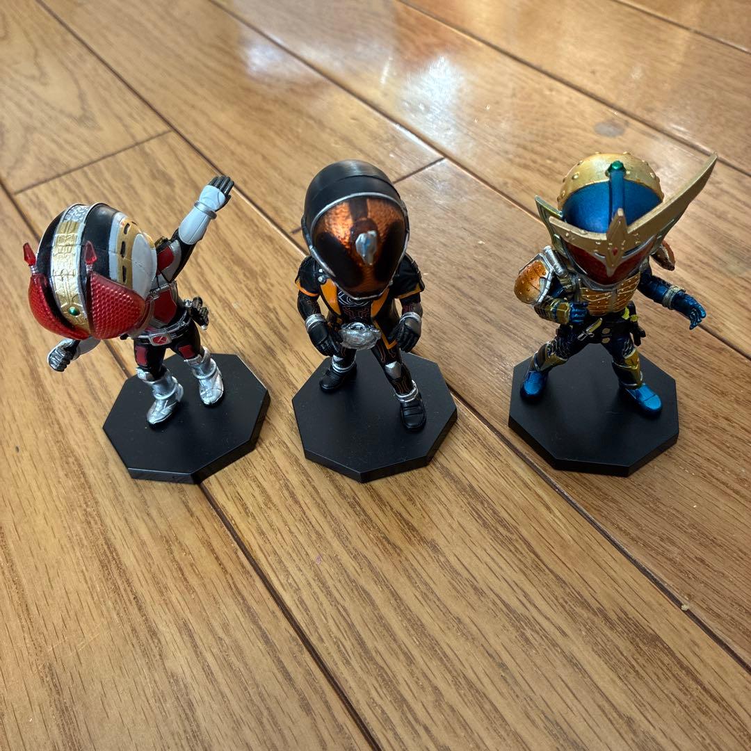 仮面ライダー　一番くじ　フィギュア　シート　その他